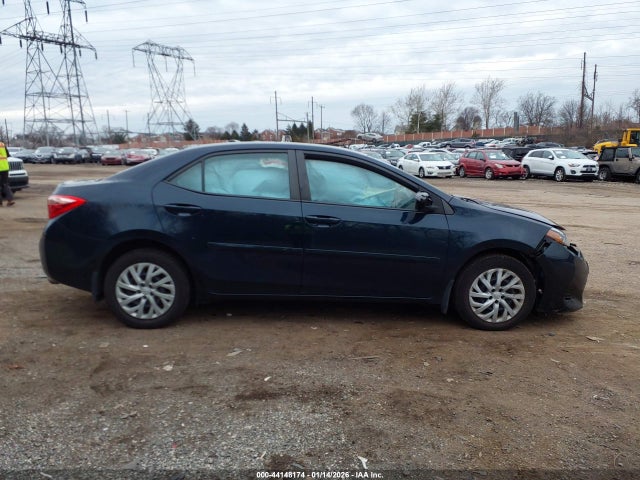 Toyota COROLLA LE 2017 2T1BURHE8HC869691 Image 14