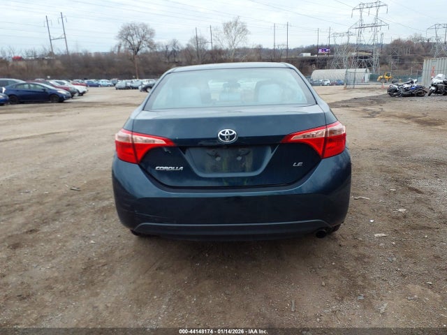 Toyota COROLLA LE 2017 2T1BURHE8HC869691 Image 17