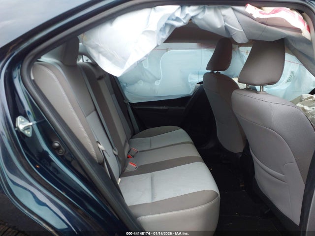 2017 TOYOTA COROLLA 2T1BURHE8HC869691 Photo 7