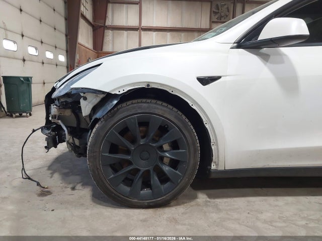 5YJYGDEE0MF210387 Tesla Model Y Long Range Dual Motor All-wheel Drive