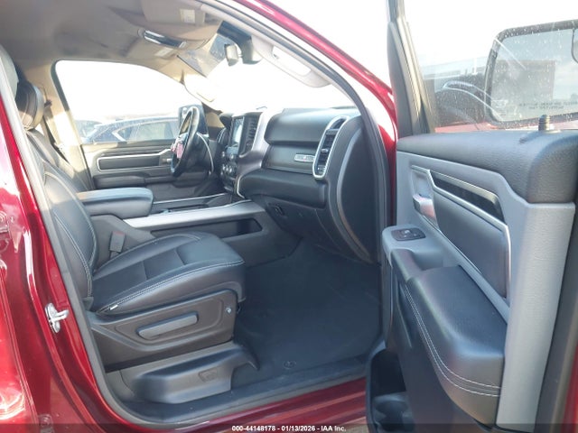 44148178 :رقم المزاد ، 1C6RREFT4KN567918 vin ، 2019 Ram 1500 Big Horn/lone Star  4x2 5'7 Box مزاد بيع