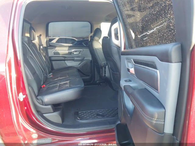 44148178 :رقم المزاد ، 1C6RREFT4KN567918 vin ، 2019 Ram 1500 Big Horn/lone Star  4x2 5'7 Box مزاد بيع