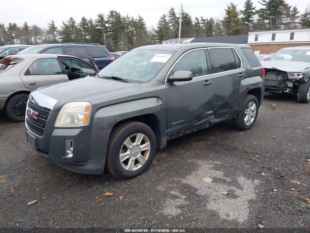 Продажа на аукционе авто 2013 Gmc Terrain Sle-1, vin: 2GKALMEK7D6143087, номер лота: 44148183