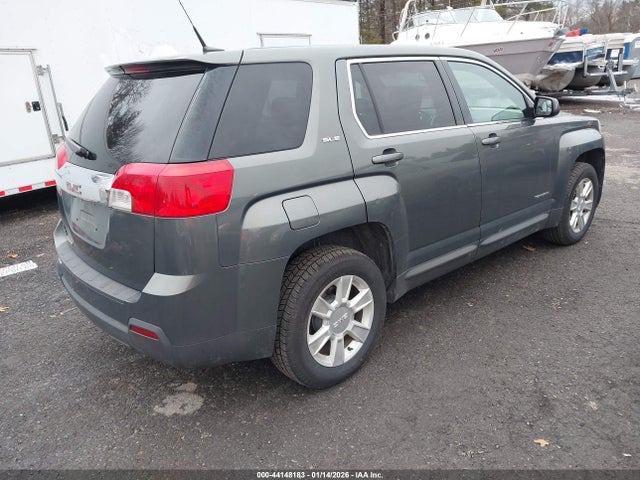 Продажа на аукционе авто 2013 Gmc Terrain Sle-1, vin: 2GKALMEK7D6143087, номер лота: 44148183