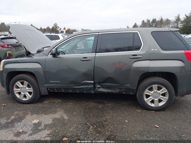 Продажа на аукционе авто 2013 Gmc Terrain Sle-1, vin: 2GKALMEK7D6143087, номер лота: 44148183