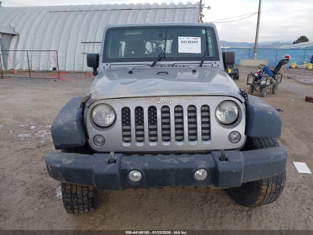 1C4BJWDG4FL507247 Jeep Wrangler Unlimited Sport