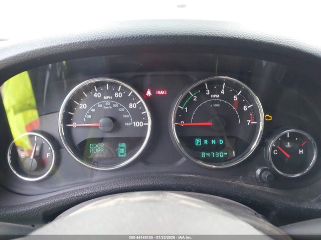 1C4BJWDG4FL507247 Jeep Wrangler Unlimited Sport