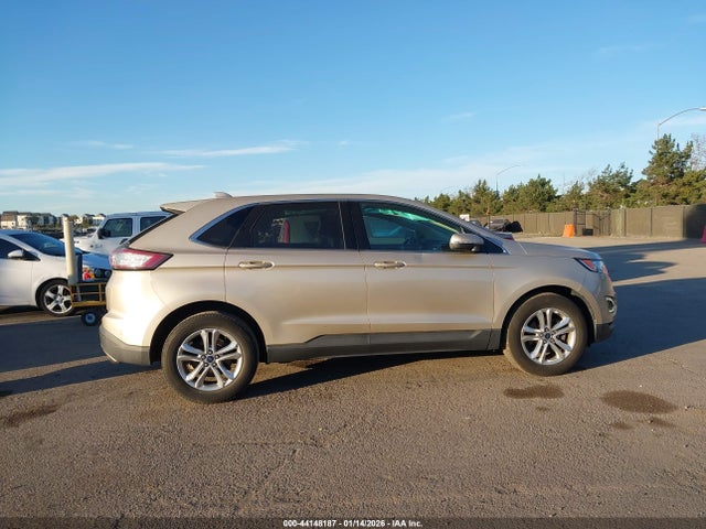Ford EDGE SEL 2017 2FMPK3J96HBB19457 Image 13