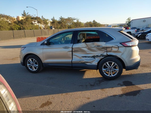Ford EDGE SEL 2017 2FMPK3J96HBB19457 Image 14