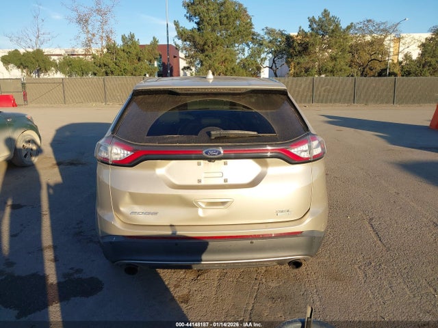 Ford EDGE SEL 2017 2FMPK3J96HBB19457 Image 16