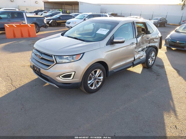Ford EDGE SEL 2017 2FMPK3J96HBB19457 Image 2