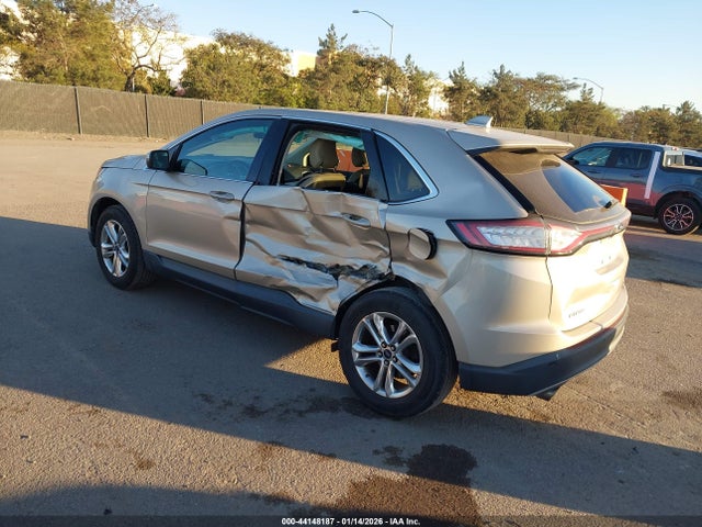 Ford EDGE SEL 2017 2FMPK3J96HBB19457 Image 3