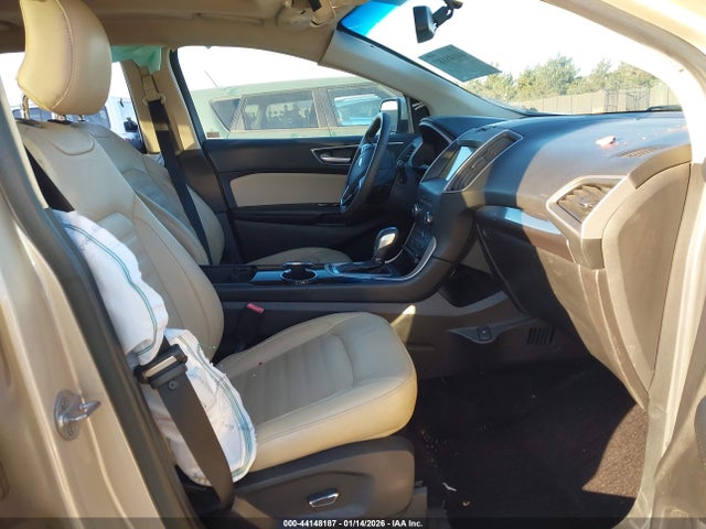 Ford EDGE SEL 2017 2FMPK3J96HBB19457 Image 5