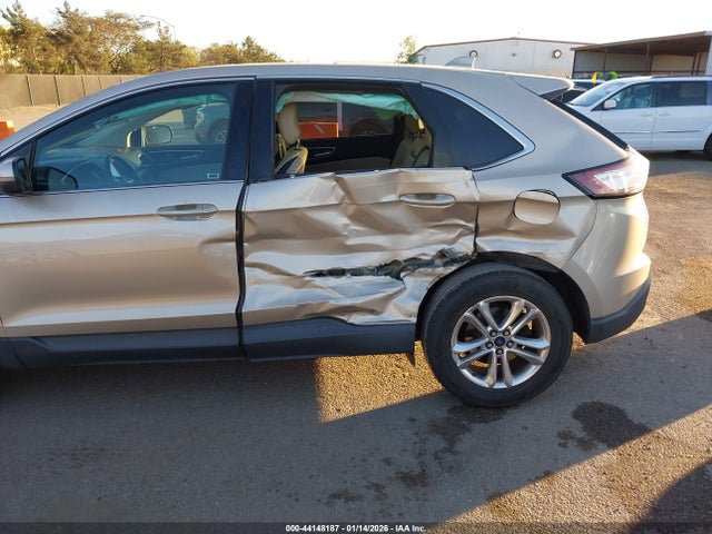 Ford EDGE SEL 2017 2FMPK3J96HBB19457 Image 6