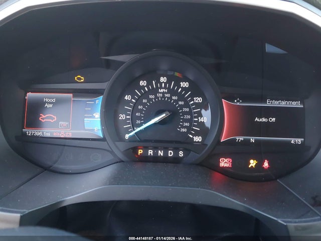 Ford EDGE SEL 2017 2FMPK3J96HBB19457 Image 7