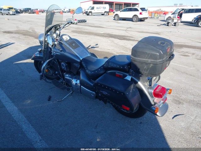 2007 SUZUKI VL1500 JS1VY52AX72100648 Photo 2