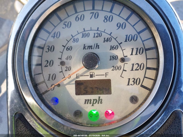 2007 SUZUKI VL1500 JS1VY52AX72100648 Photo 6