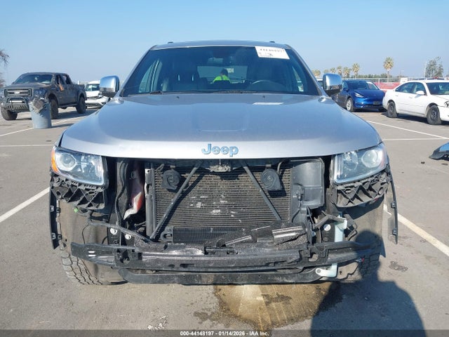 1C4RJFBGXFC717398 Jeep Grand Cherokee Limited