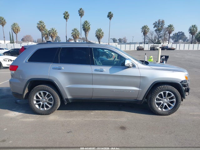 1C4RJFBGXFC717398 Jeep Grand Cherokee Limited