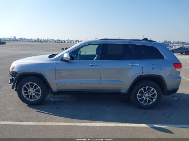 1C4RJFBGXFC717398 Jeep Grand Cherokee Limited
