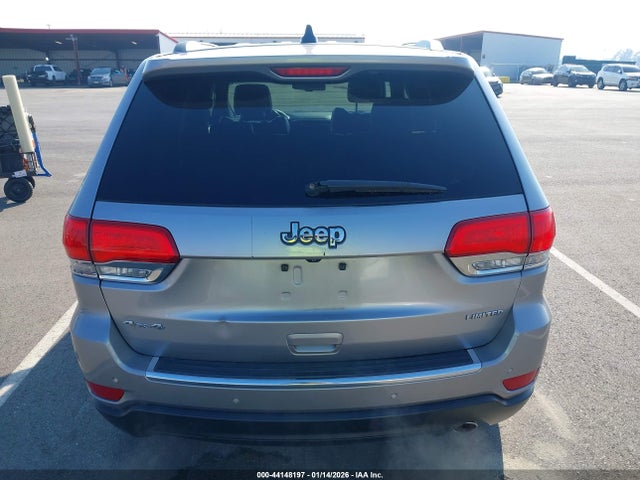 1C4RJFBGXFC717398 Jeep Grand Cherokee Limited