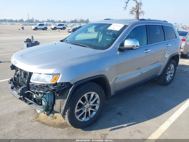 1C4RJFBGXFC717398 Jeep Grand Cherokee Limited