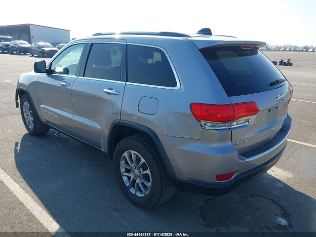 1C4RJFBGXFC717398 Jeep Grand Cherokee Limited