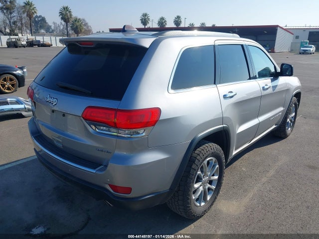 1C4RJFBGXFC717398 Jeep Grand Cherokee Limited