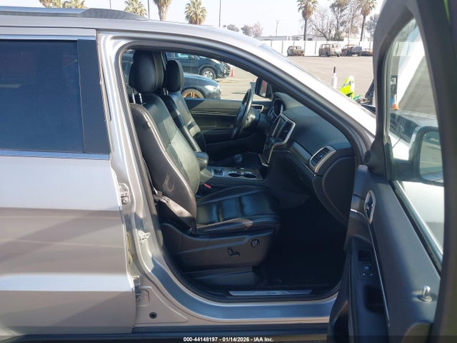1C4RJFBGXFC717398 Jeep Grand Cherokee Limited