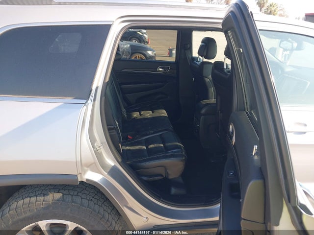 1C4RJFBGXFC717398 Jeep Grand Cherokee Limited