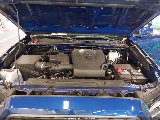 3TMCZ5AN3PM577624 Toyota Tacoma Trd Off Road
