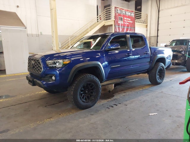 3TMCZ5AN3PM577624 Toyota Tacoma Trd Off Road