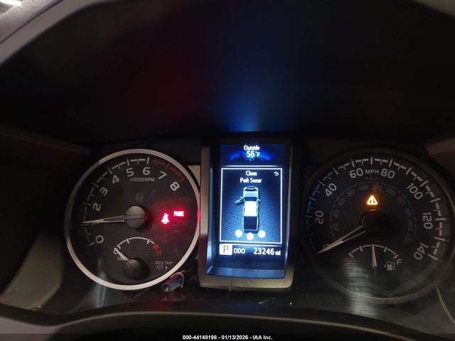 3TMCZ5AN3PM577624 Toyota Tacoma Trd Off Road