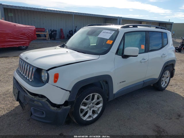 ZACCJABT3FPB30204 Jeep Renegade Latitude