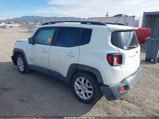 ZACCJABT3FPB30204 Jeep Renegade Latitude