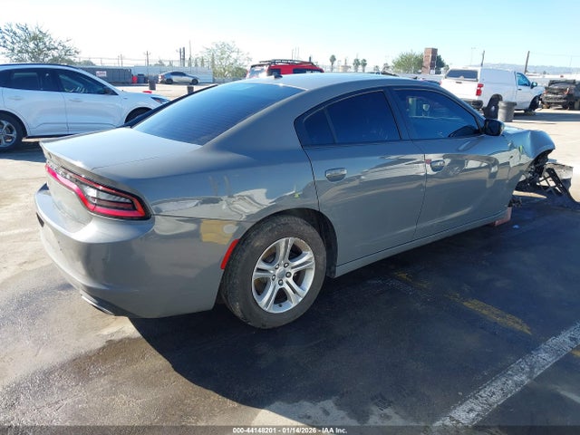Dodge Charger Sxt Rwd 2019 2C3CDXBG9KH736569 Image 4