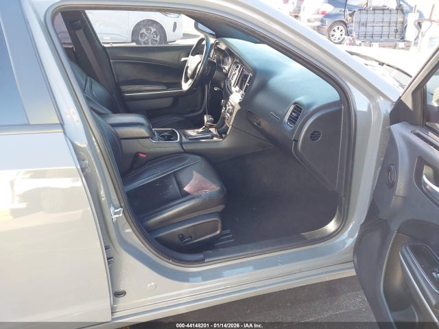 Dodge Charger Sxt Rwd 2019 2C3CDXBG9KH736569 Image 5