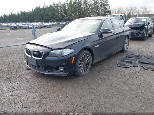 WBA5A7C54GG642321 BMW 528i Xdrive