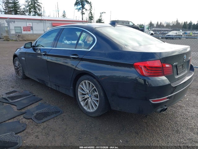WBA5A7C54GG642321 BMW 528i Xdrive