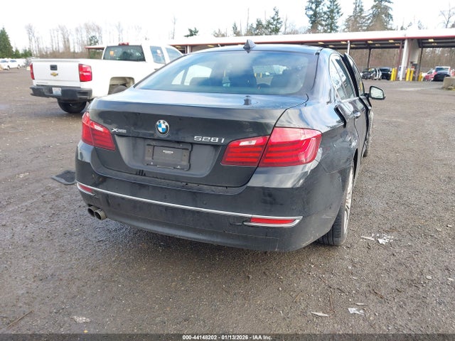 WBA5A7C54GG642321 BMW 528i Xdrive