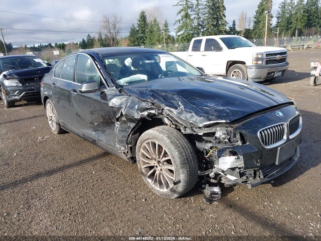 WBA5A7C54GG642321 BMW 528i Xdrive