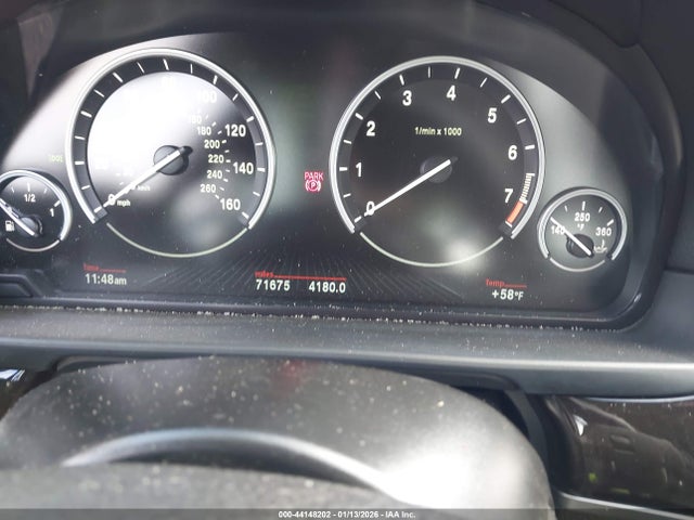 WBA5A7C54GG642321 BMW 528i Xdrive
