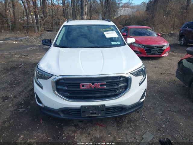 Aukcja sprzedaży 2018 Gmc Terrain Sle, vin: 3GKALTEX8JL322588, numer aukcji: 44148206