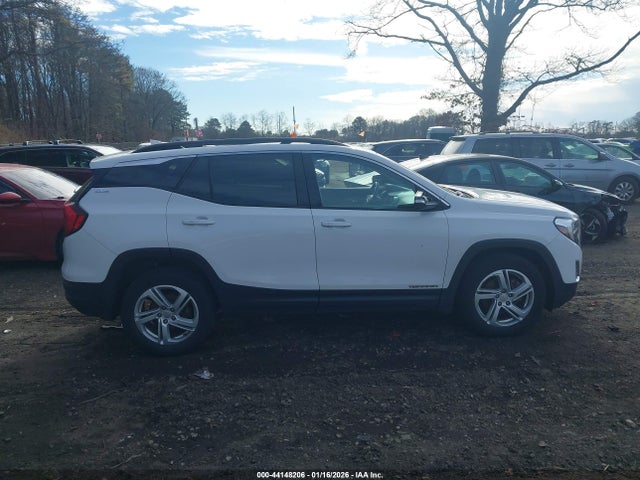 Aukcja sprzedaży 2018 Gmc Terrain Sle, vin: 3GKALTEX8JL322588, numer aukcji: 44148206