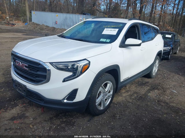 Aukcja sprzedaży 2018 Gmc Terrain Sle, vin: 3GKALTEX8JL322588, numer aukcji: 44148206