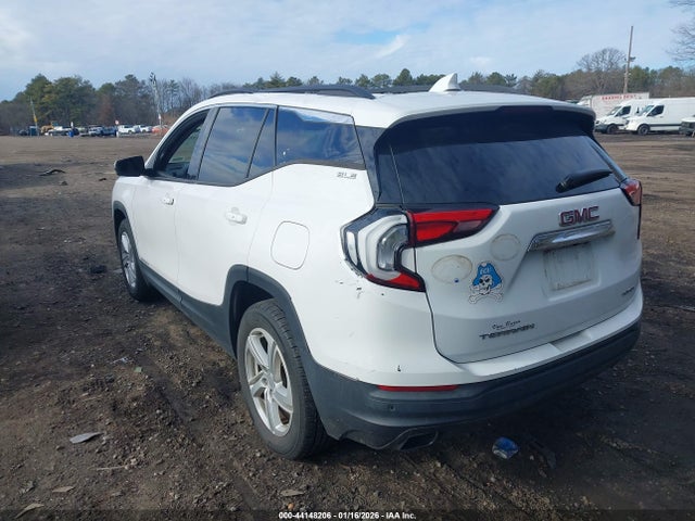 Aukcja sprzedaży 2018 Gmc Terrain Sle, vin: 3GKALTEX8JL322588, numer aukcji: 44148206