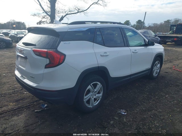 Aukcja sprzedaży 2018 Gmc Terrain Sle, vin: 3GKALTEX8JL322588, numer aukcji: 44148206