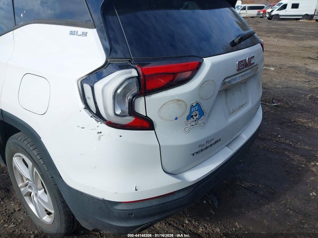 Aukcja sprzedaży 2018 Gmc Terrain Sle, vin: 3GKALTEX8JL322588, numer aukcji: 44148206