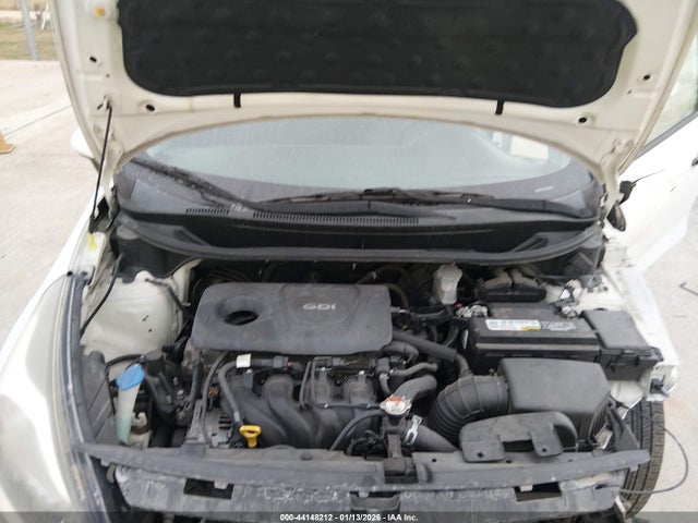 KNADM4A30G6575130 KIA RIO LX