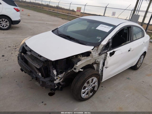 KNADM4A30G6575130 KIA RIO LX